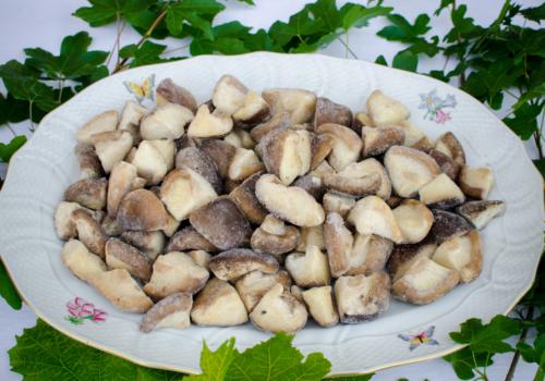 Siitake - illatos gomba